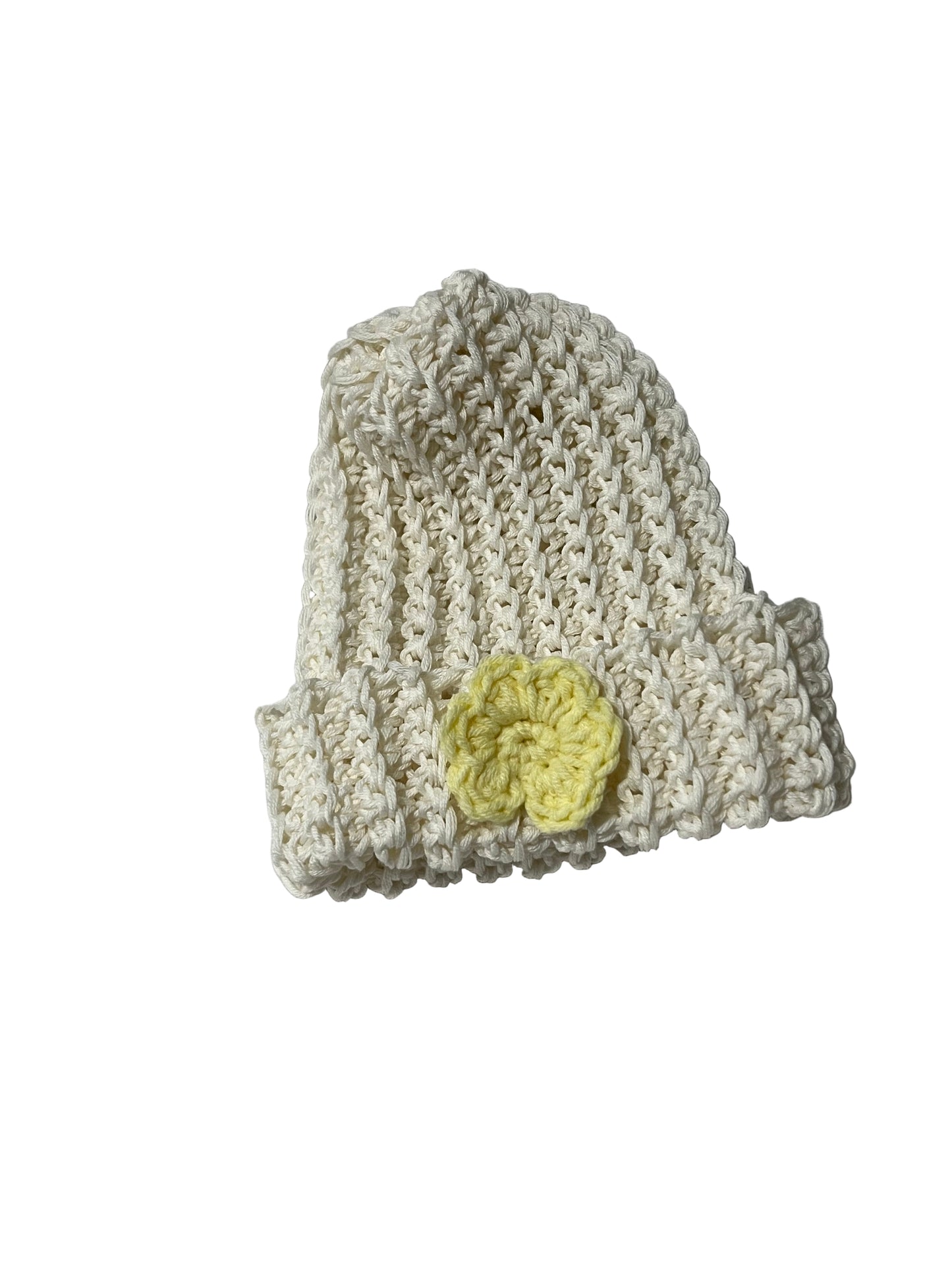 Baby Cardigan with Cute Beanie Crochet