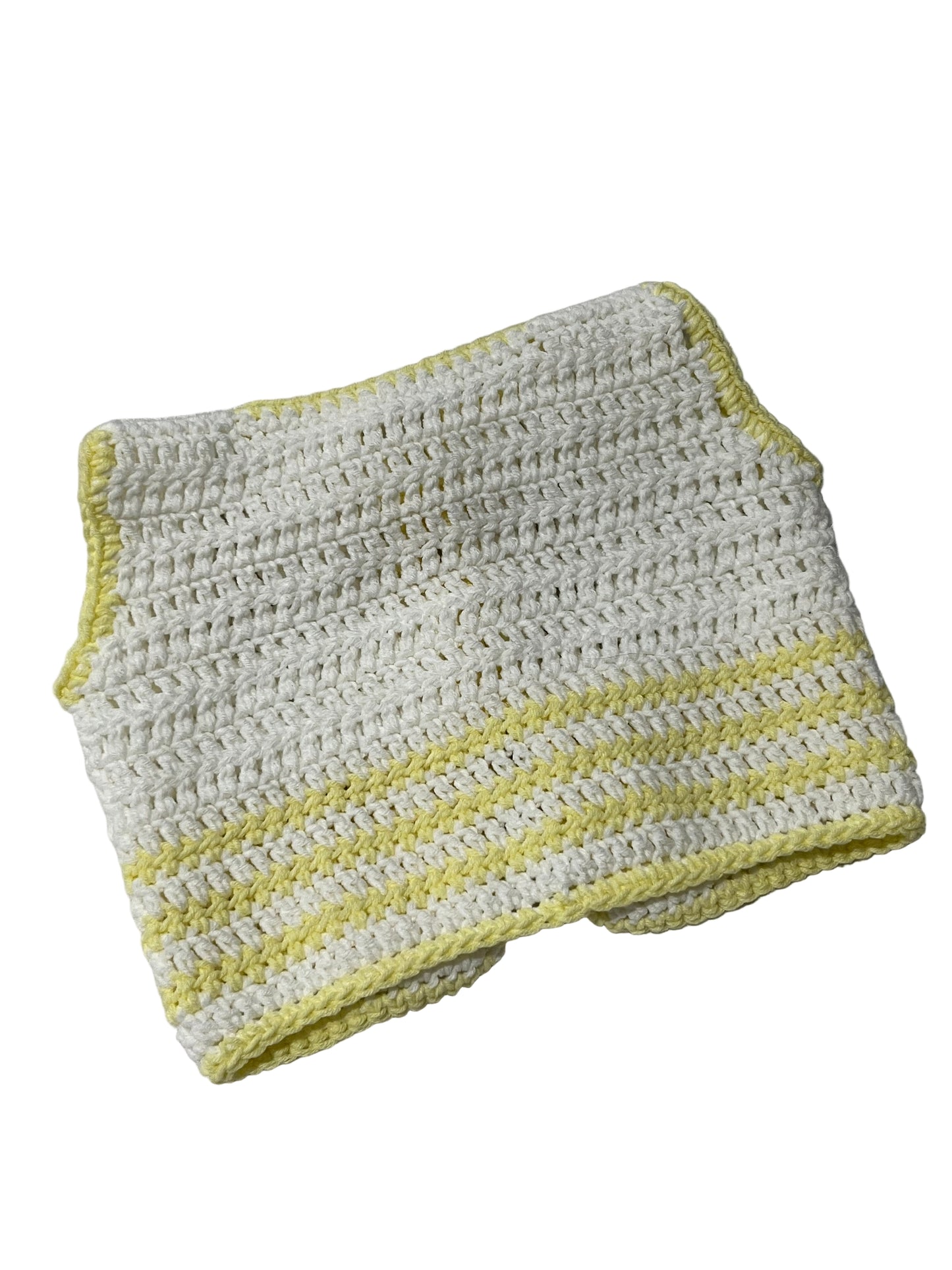 Baby Cardigan with Cute Beanie Crochet